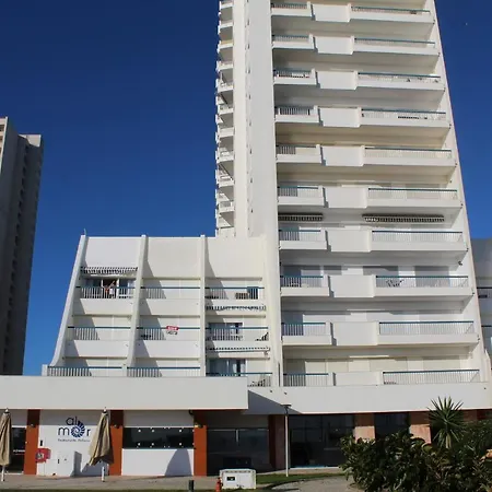 T0 Concorde Amazing First Line View Apartman Portimão