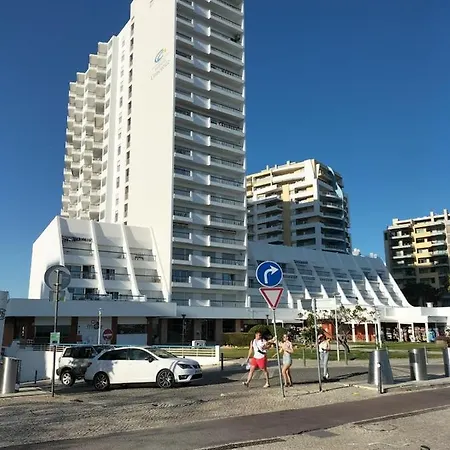 Apartment T0 Concorde Amazing First Line View Portimao