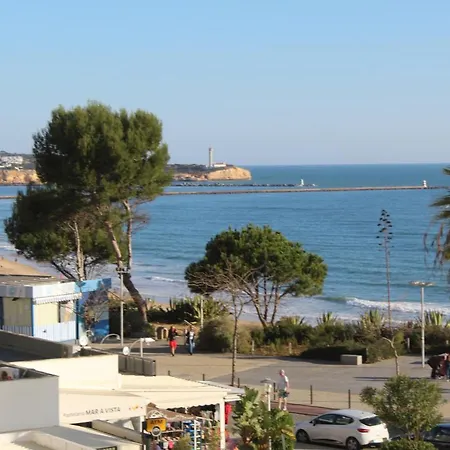 Apartment T0 Concorde Amazing First Line View Portimao