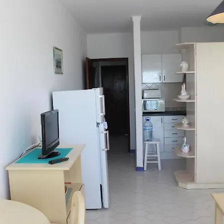 Apartment T0 Concorde Amazing First Line View *
